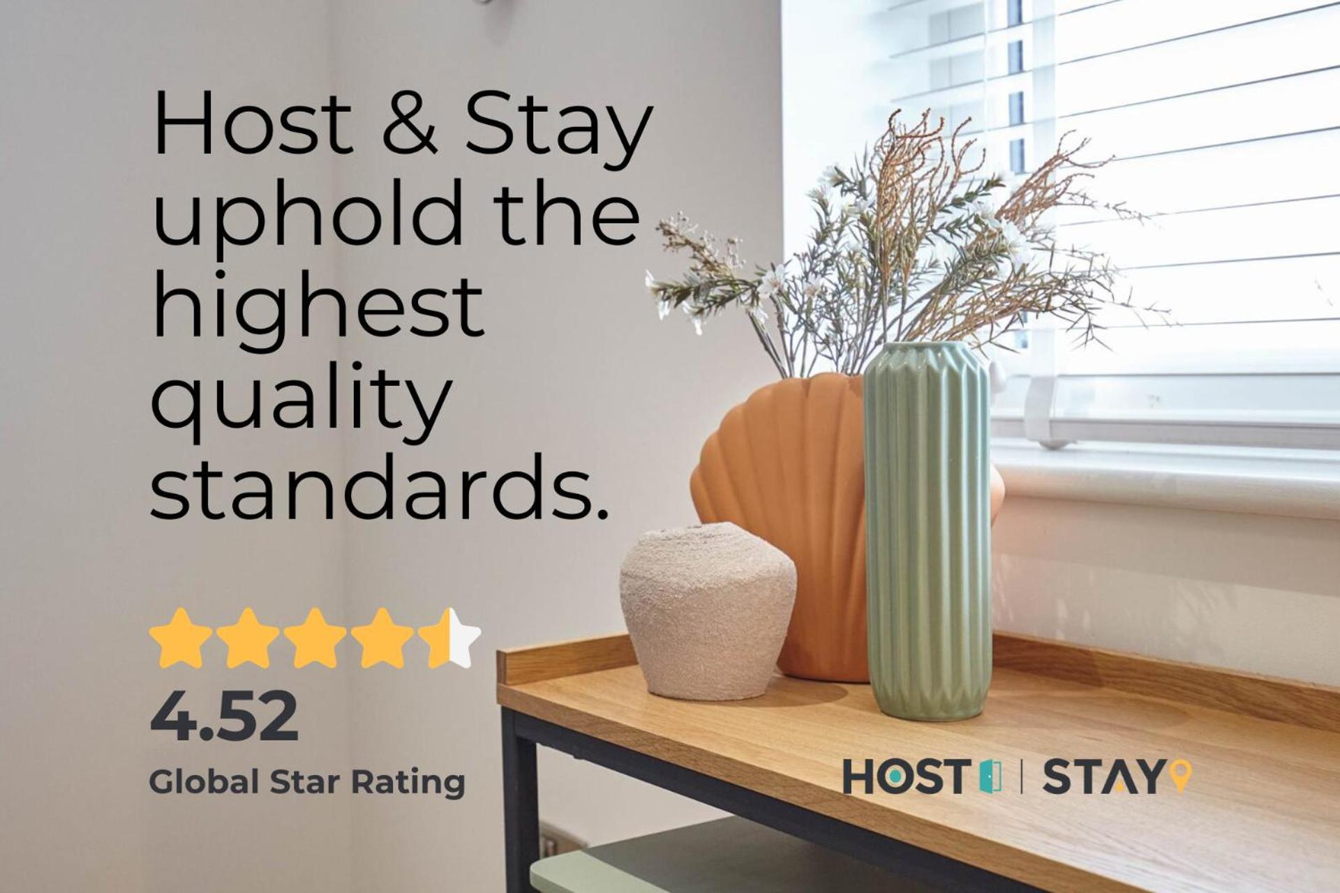Holiday home Host & - Cransley