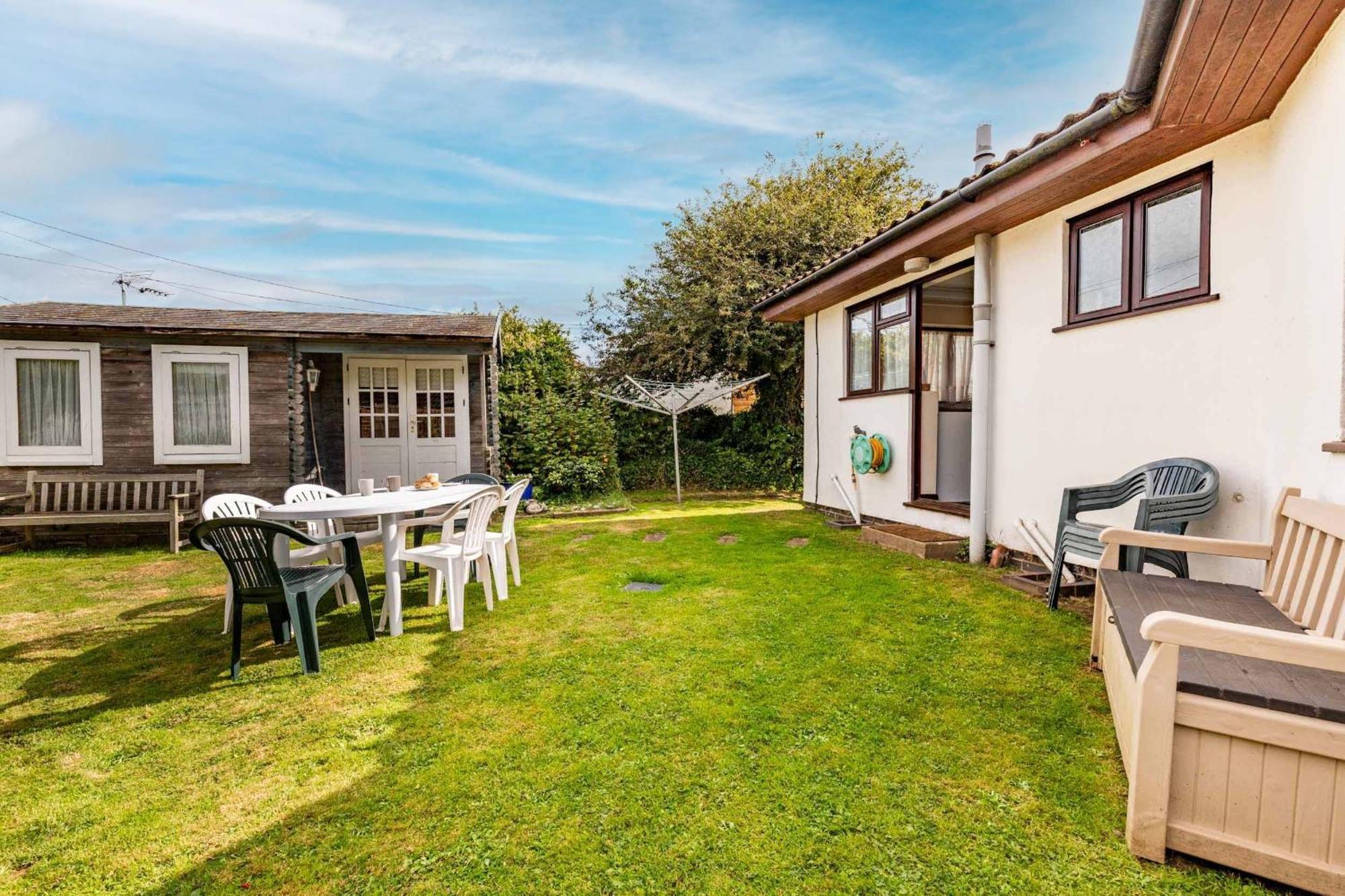 Host & - Cransley Holiday home Scratby